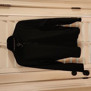 NIKE DRI-FIT l QUARTER ZIP SWEATSHIRT BLACK